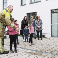 KSG Hannover - Wiesenau Leseclub: Feuerwehr zu Gast 2019-04-03
