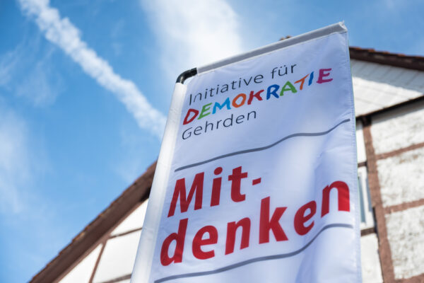 KSG - win - Tag der Demokratie in Gehrden (Marktplatz) 2026-08-22