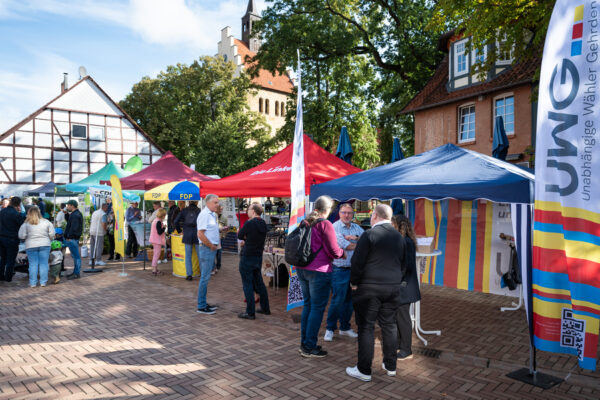 KSG - win - Tag der Demokratie in Gehrden (Marktplatz) 2026-08-22