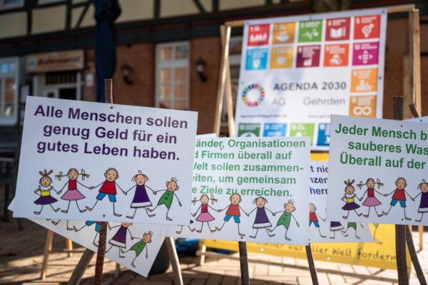 KSG - win - Tag der Demokratie in Gehrden (Marktplatz) 2026-08-22