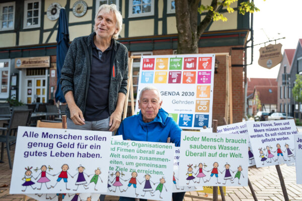 KSG - win - Tag der Demokratie in Gehrden (Marktplatz) 2026-08-22
