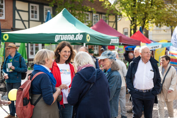 KSG - win - Tag der Demokratie in Gehrden (Marktplatz) 2026-08-22