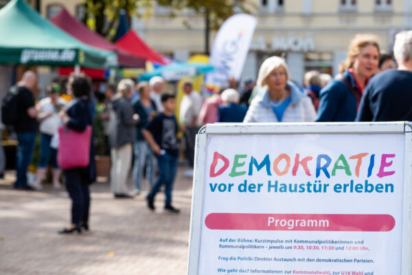 KSG - win - Tag der Demokratie in Gehrden (Marktplatz) 2026-08-22