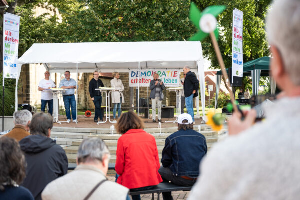 KSG - win - Tag der Demokratie in Gehrden (Marktplatz) 2026-08-22