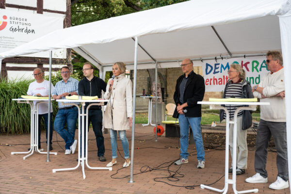 KSG - win - Tag der Demokratie in Gehrden (Marktplatz) 2026-08-22