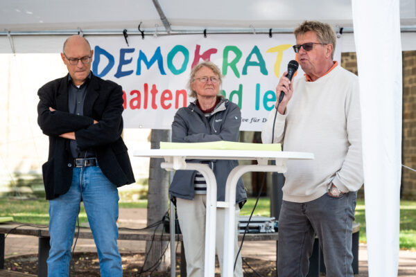 KSG - win - Tag der Demokratie in Gehrden (Marktplatz) 2026-08-22