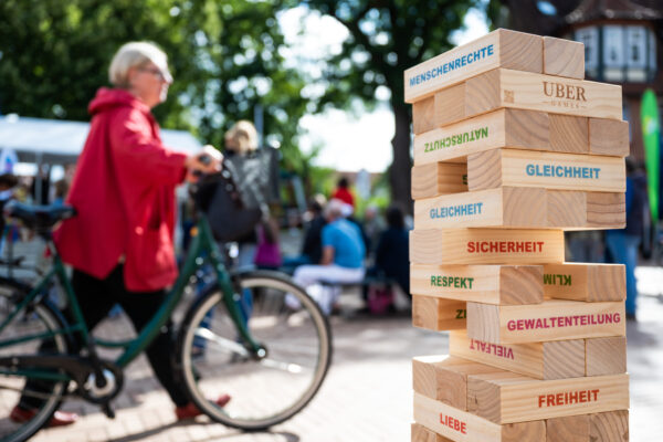 KSG - win - Tag der Demokratie in Gehrden (Marktplatz) 2026-08-22