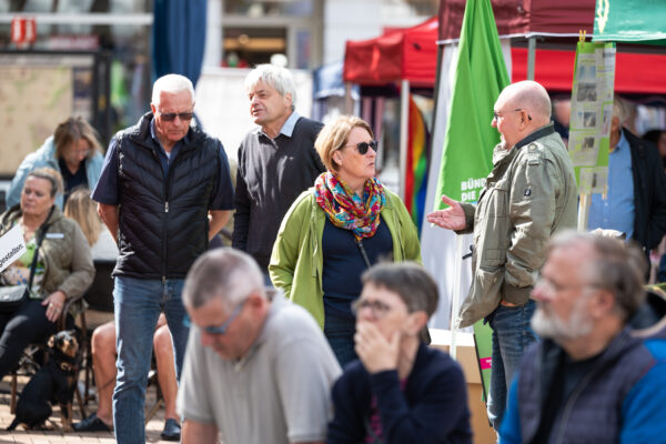 KSG - win - Tag der Demokratie in Gehrden (Marktplatz) 2026-08-22