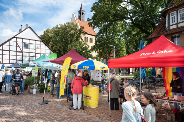 KSG - win - Tag der Demokratie in Gehrden (Marktplatz) 2026-08-22