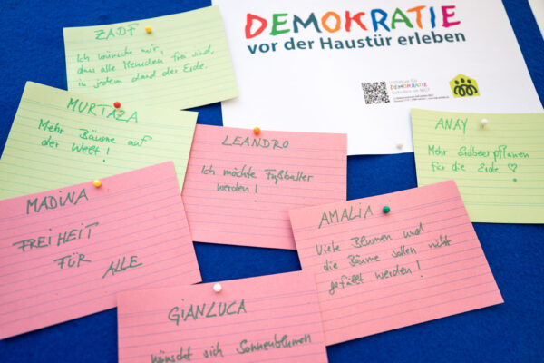 KSG - win - Tag der Demokratie in Gehrden (Marktplatz) 2026-08-22