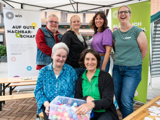 KSG - win - Tag der Demokratie in Gehrden (Marktplatz) 2026-08-22