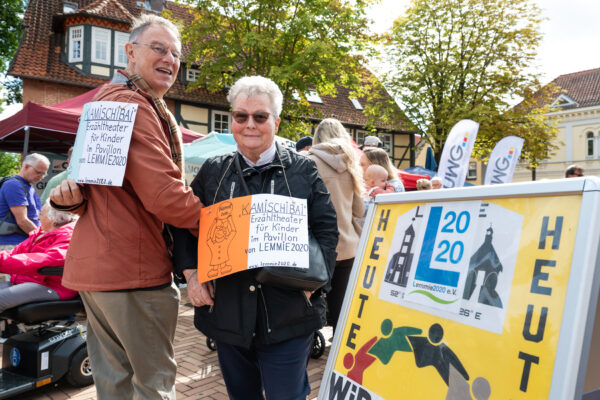 KSG - win - Tag der Demokratie in Gehrden (Marktplatz) 2026-08-22