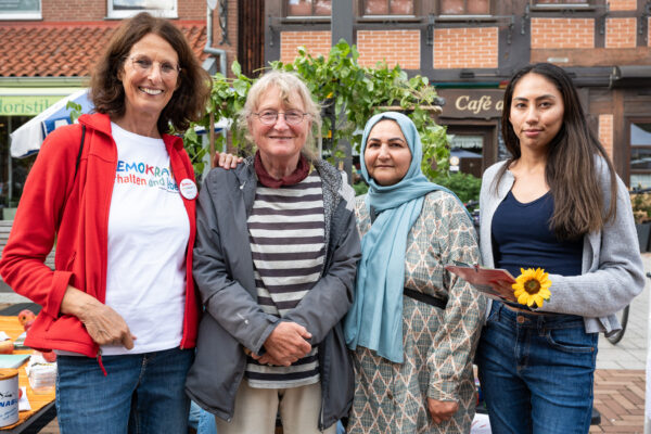 KSG - win - Tag der Demokratie in Gehrden (Marktplatz) 2026-08-22