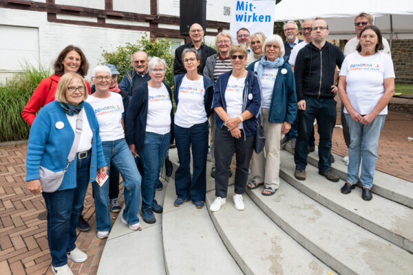 KSG - win - Tag der Demokratie in Gehrden (Marktplatz) 2026-08-22