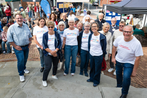 KSG - win - Tag der Demokratie in Gehrden (Marktplatz) 2026-08-22