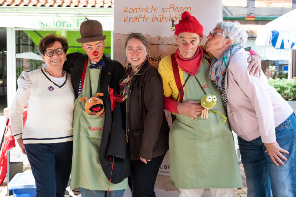KSG - win - Tag der Demokratie in Gehrden (Marktplatz) 2026-08-22