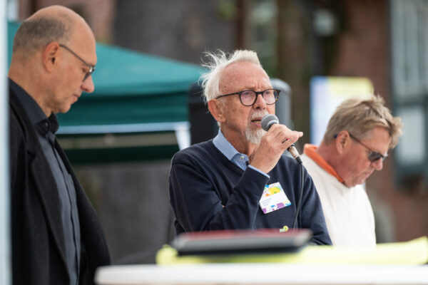 KSG - win - Tag der Demokratie in Gehrden (Marktplatz) 2026-08-22