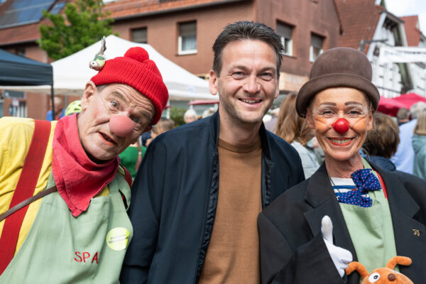 KSG - win - Tag der Demokratie in Gehrden (Marktplatz) 2026-08-22