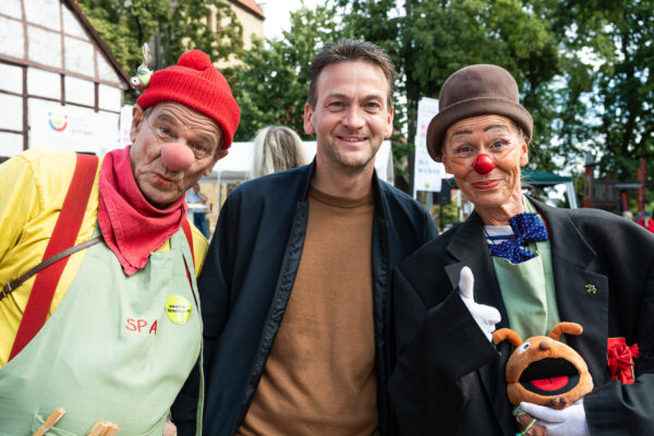 KSG - win - Tag der Demokratie in Gehrden (Marktplatz) 2026-08-22