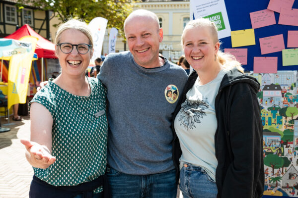 KSG - win - Tag der Demokratie in Gehrden (Marktplatz) 2026-08-22