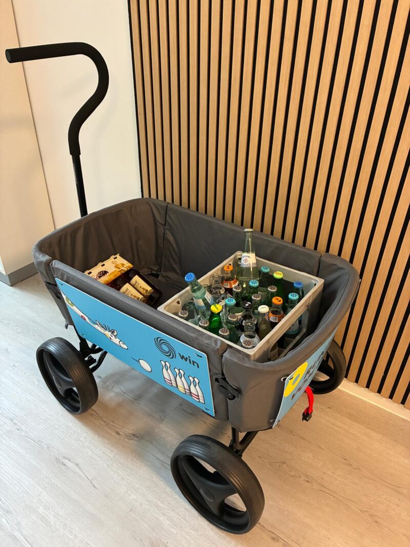 Gespräche im Grünen